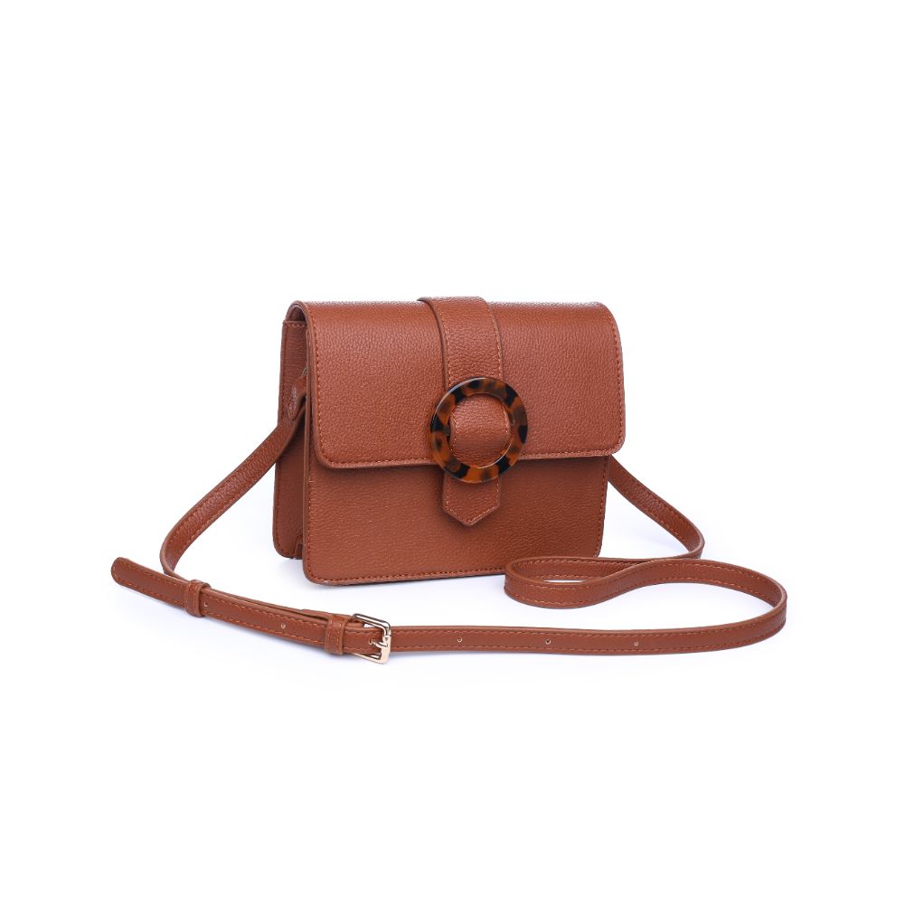 Product Image of Moda Luxe Emory Crossbody 842017121268 View 2 | Tan