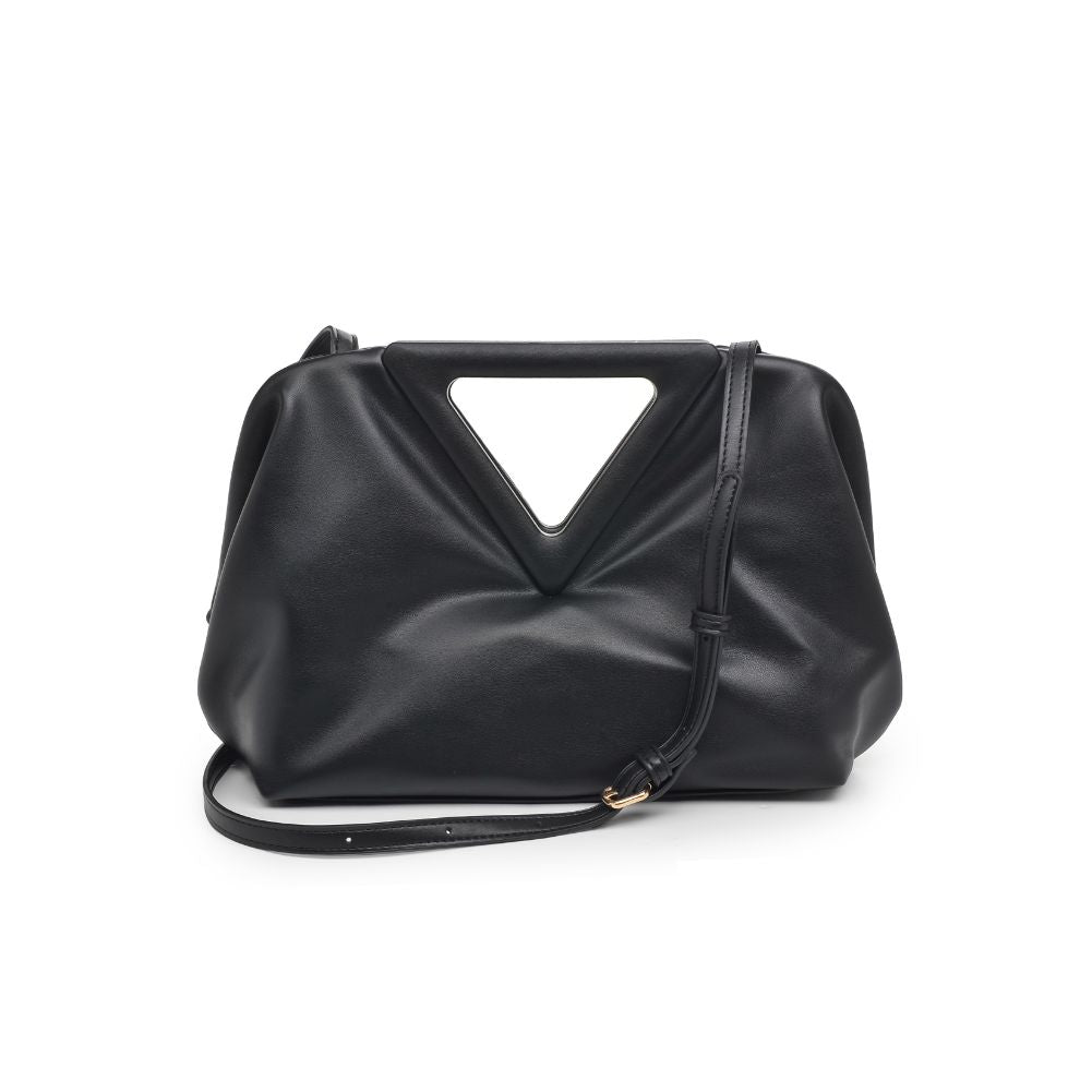 Product Image of Moda Luxe Kendra Crossbody 842017129035 View 7 | Black