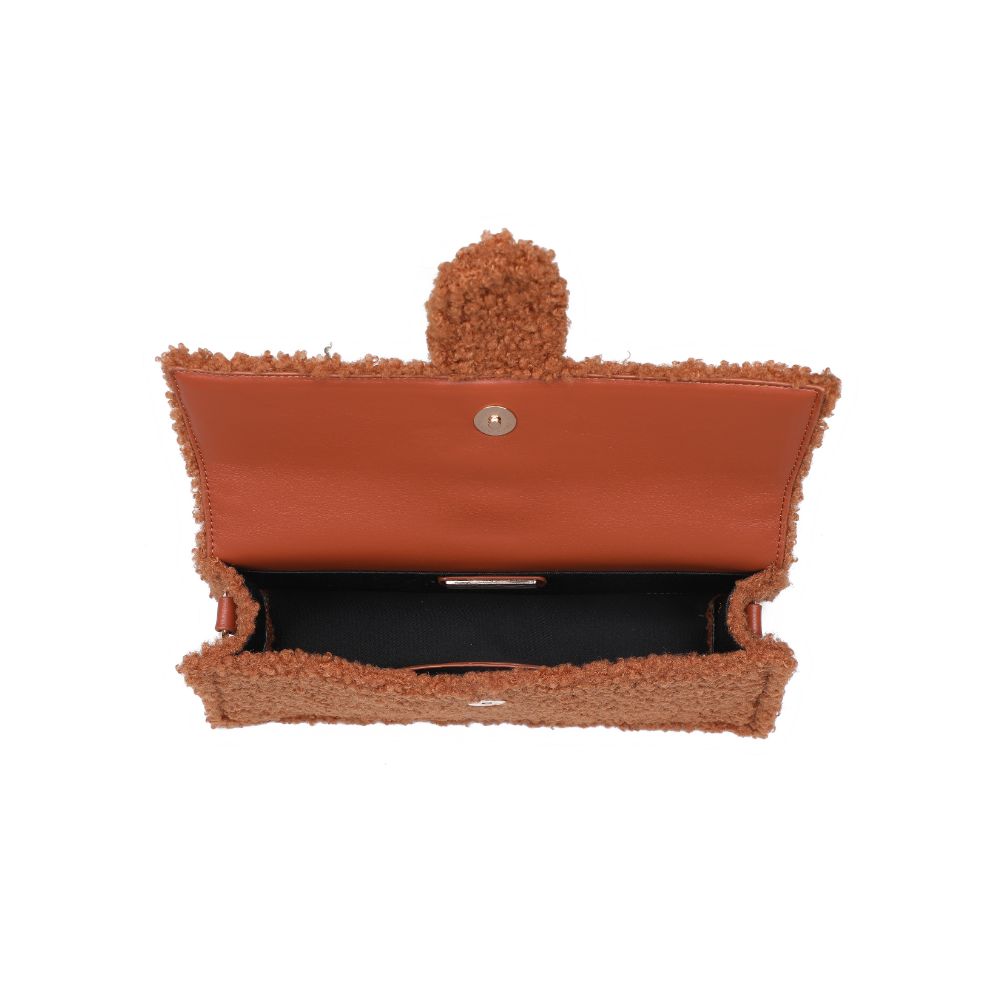 Product Image of Sol and Selene Fergie Crossbody 842017133735 View 8 | Tan