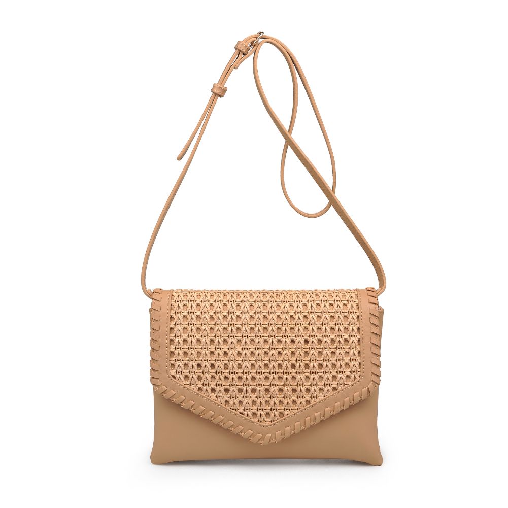 Product Image of Moda Luxe Malta Crossbody 842017124054 View 5 | Natural