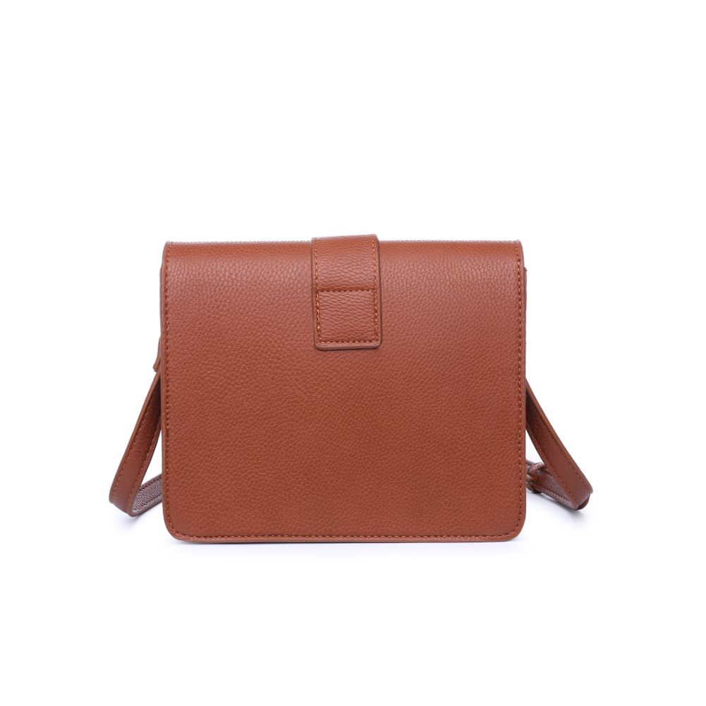 Product Image of Moda Luxe Emory Crossbody 842017121268 View 3 | Tan