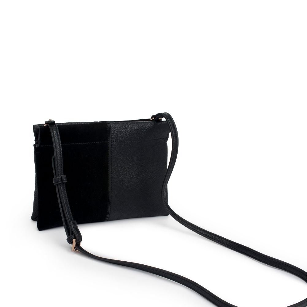 Product Image of Moda Luxe Aston Crossbody 842017126300 View 7 | Black