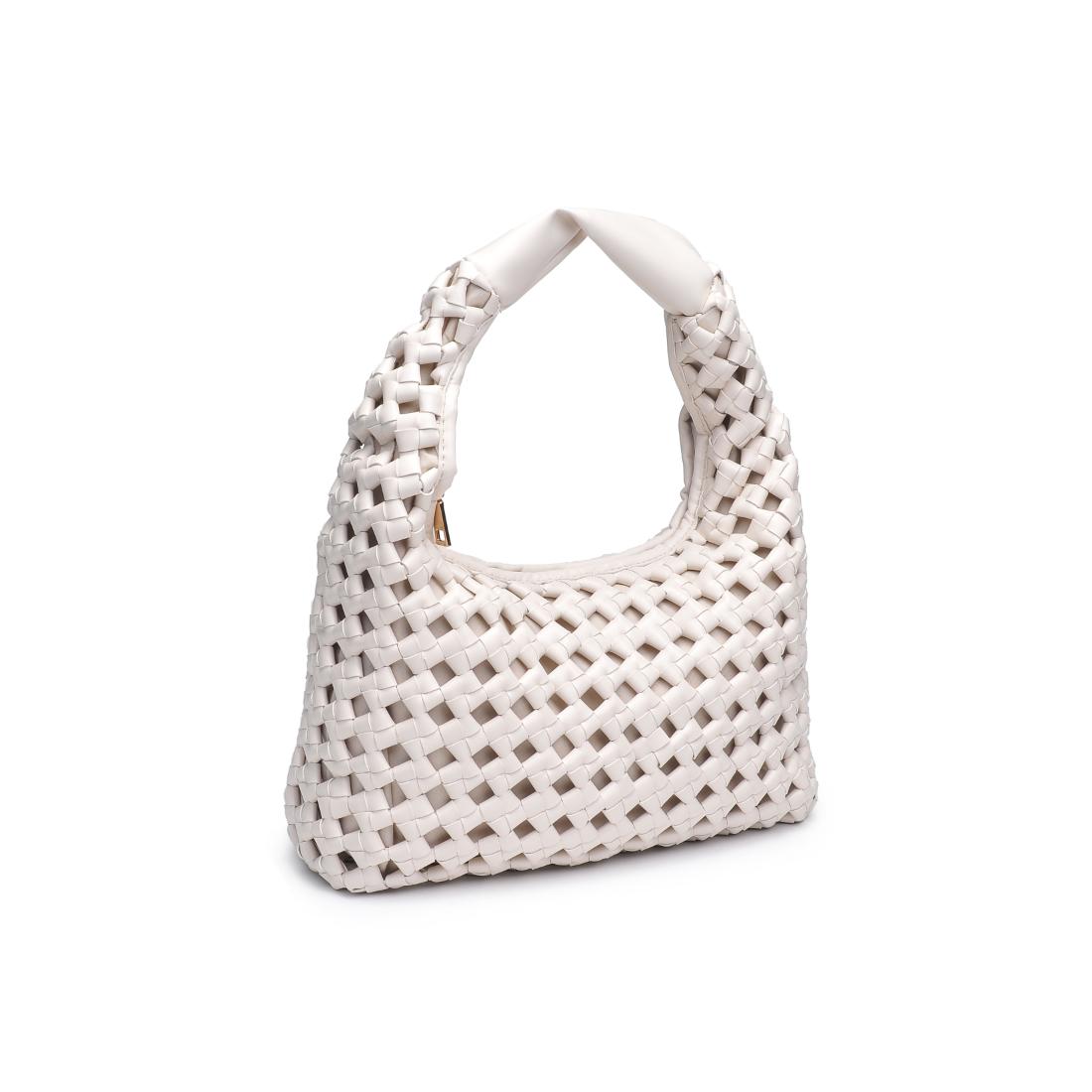 Product Image of Sol and Selene Richelle Hobo 842017137528 View 6 | Oatmilk