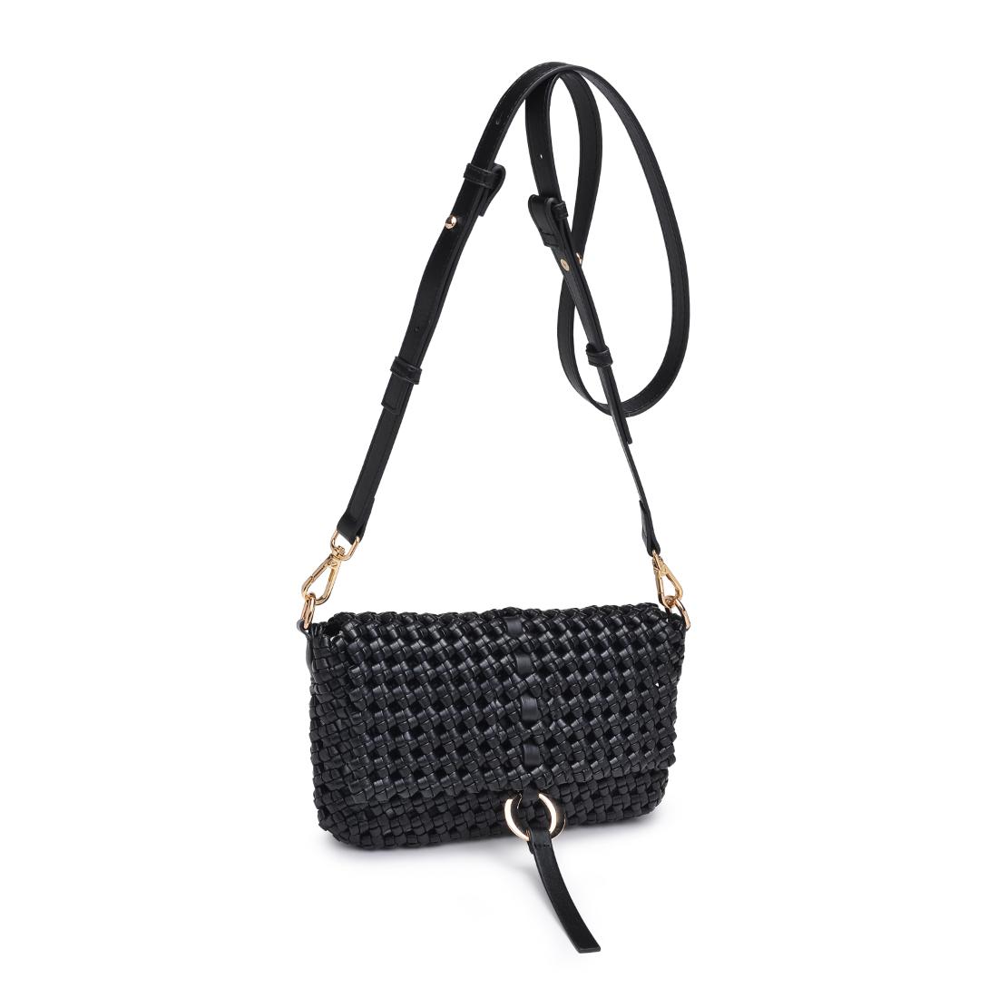 Product Image of Sol and Selene Camilla Crossbody 842017137580 View 6 | Black