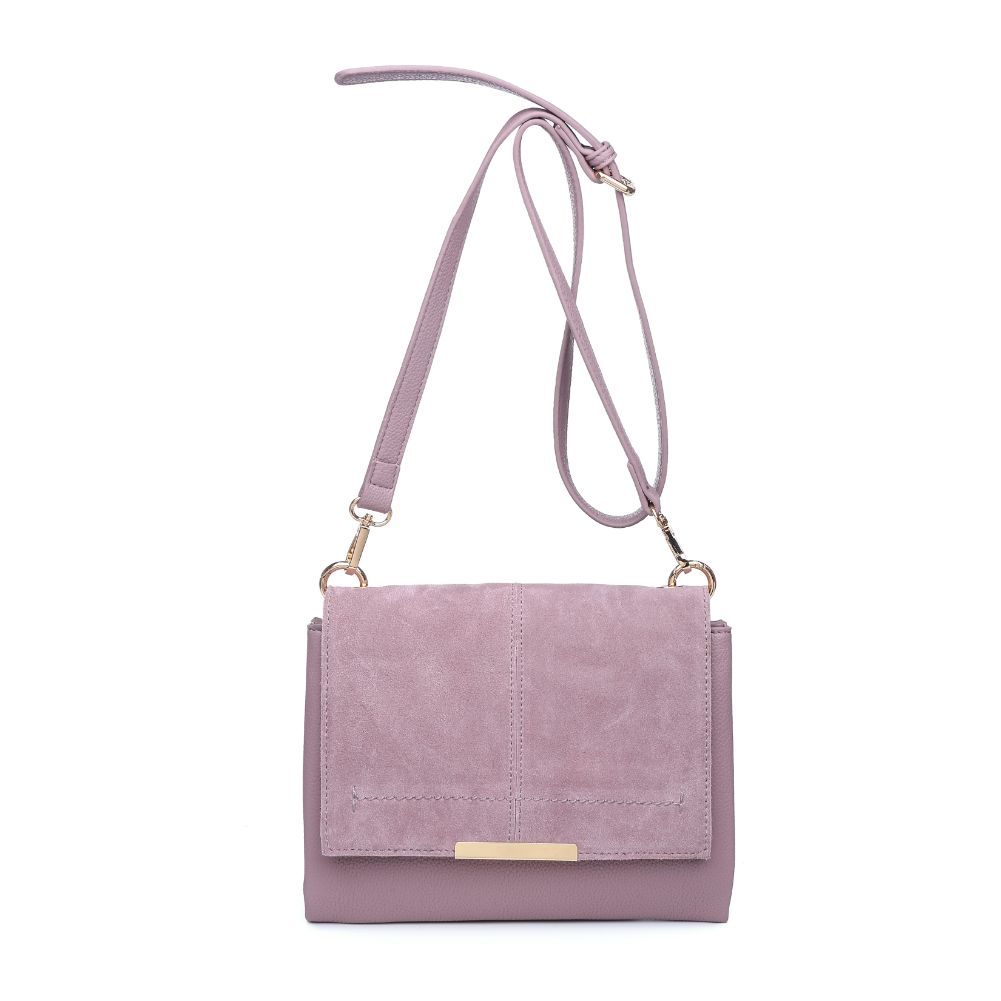 Product Image of Moda Luxe Alexis Crossbody 842017121756 View 5 | Mauve
