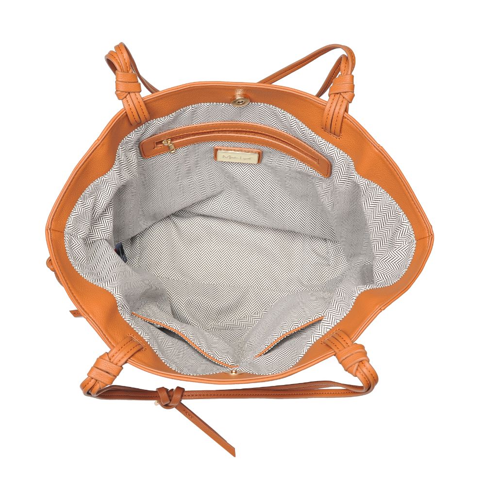 Product Image of Moda Luxe Chloe Hobo 842017126898 View 8 | Tan