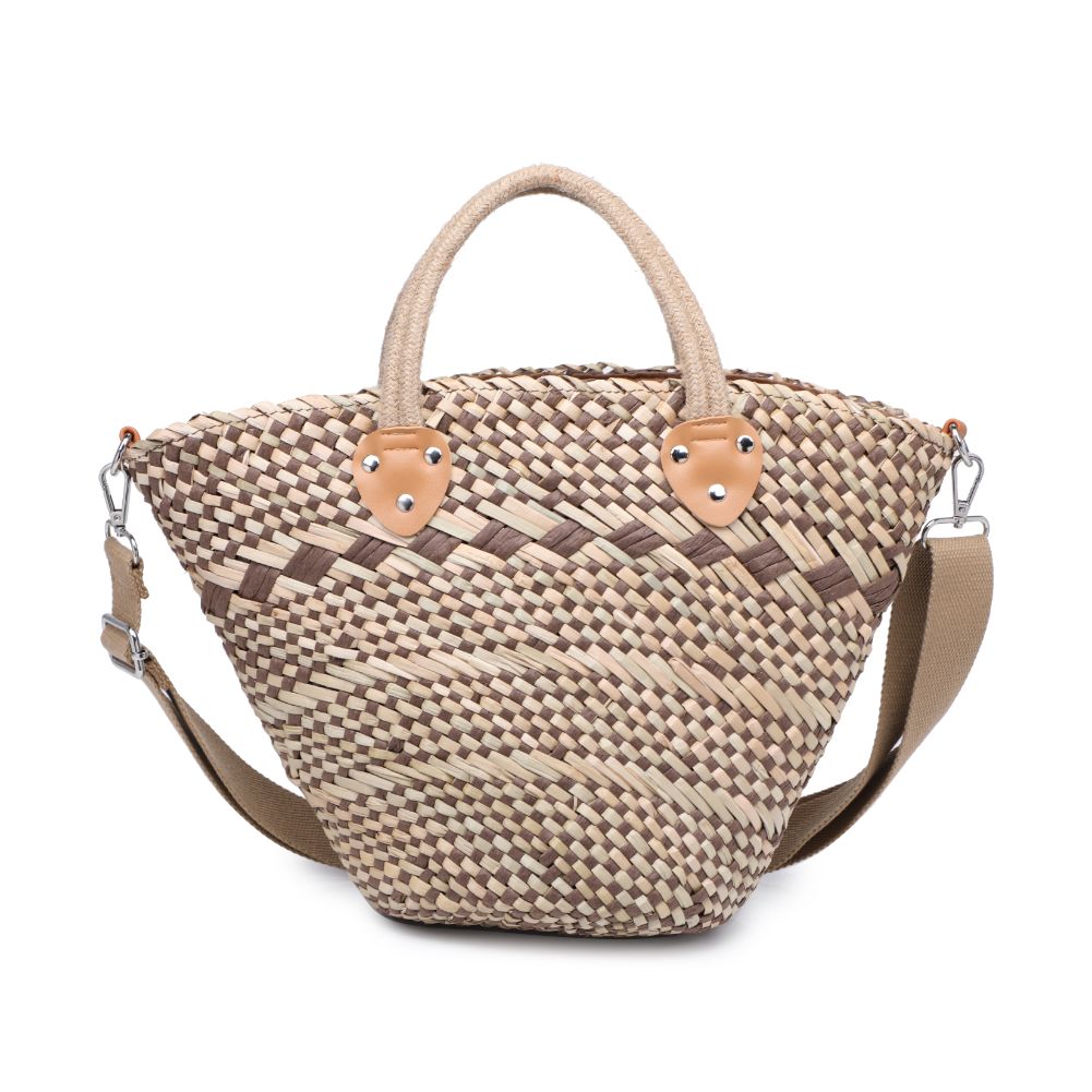 Product Image of Moda Luxe Adeline Crossbody 842017129561 View 7 | Tan