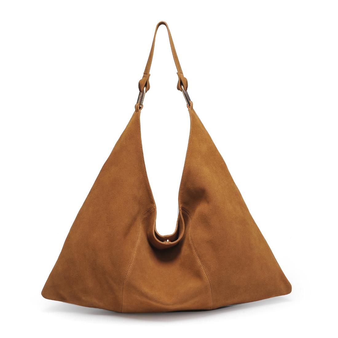 Product Image of Moda Luxe Indie Hobo 842017138938 View 5 | Tan
