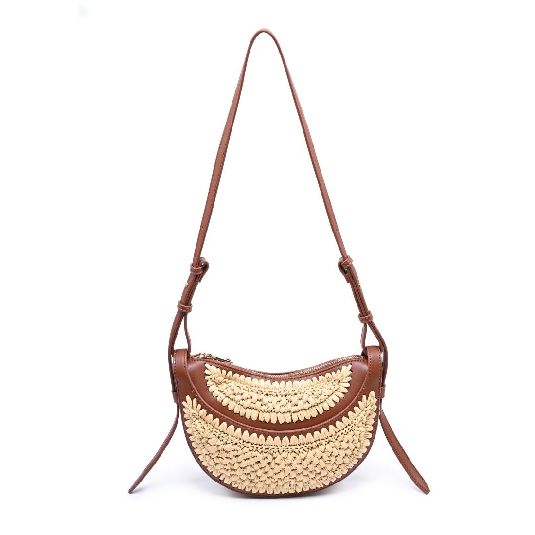 Moda Luxe Georgia Crossbody 842017140757 View 5 | Natural Tan