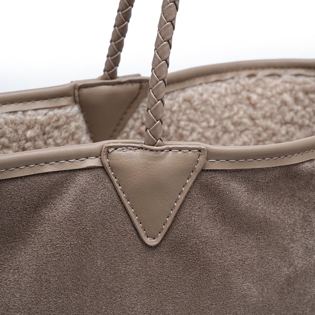 Moda Luxe Nox Tote 842017142638 View 8 | Taupe