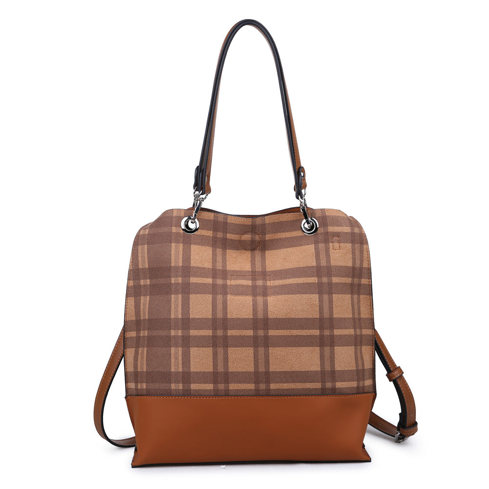 Product Image of Product Image of Moda Luxe Austin Hobo 842017116400 View 3 | Tan