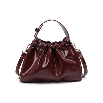Product Image of Sol and Selene Bambi Crossbody 842017139799 View 1 | Burgundy