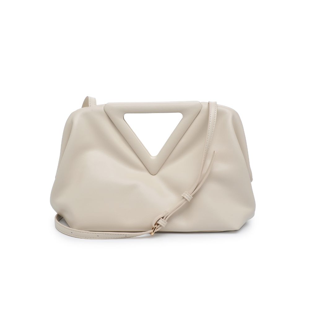 Product Image of Moda Luxe Kendra Crossbody 842017129059 View 7 | Oatmilk