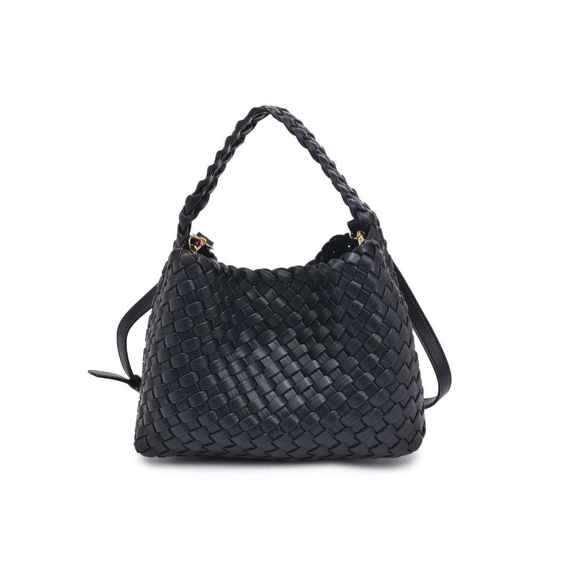 Product Image of Sol and Selene Kaia Crossbody 842017137375 View 5 | Black