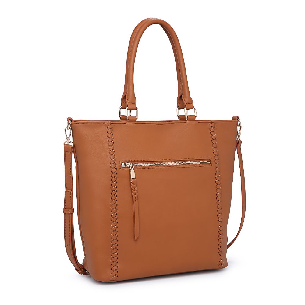 Product Image of Moda Luxe Jenna Crossbody 842017127406 View 6 | Tan