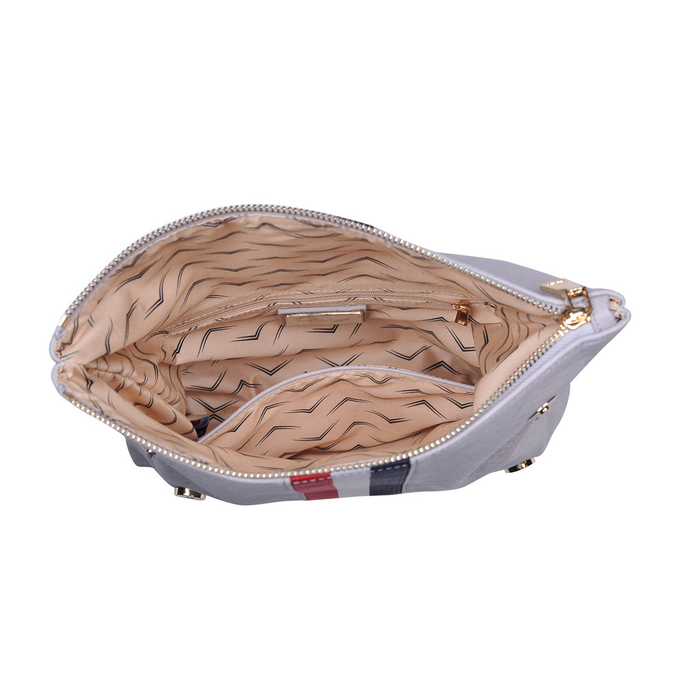 Product Image of Sol and Selene Jules Clutch 842017120094 View 8 | Dove Grey
