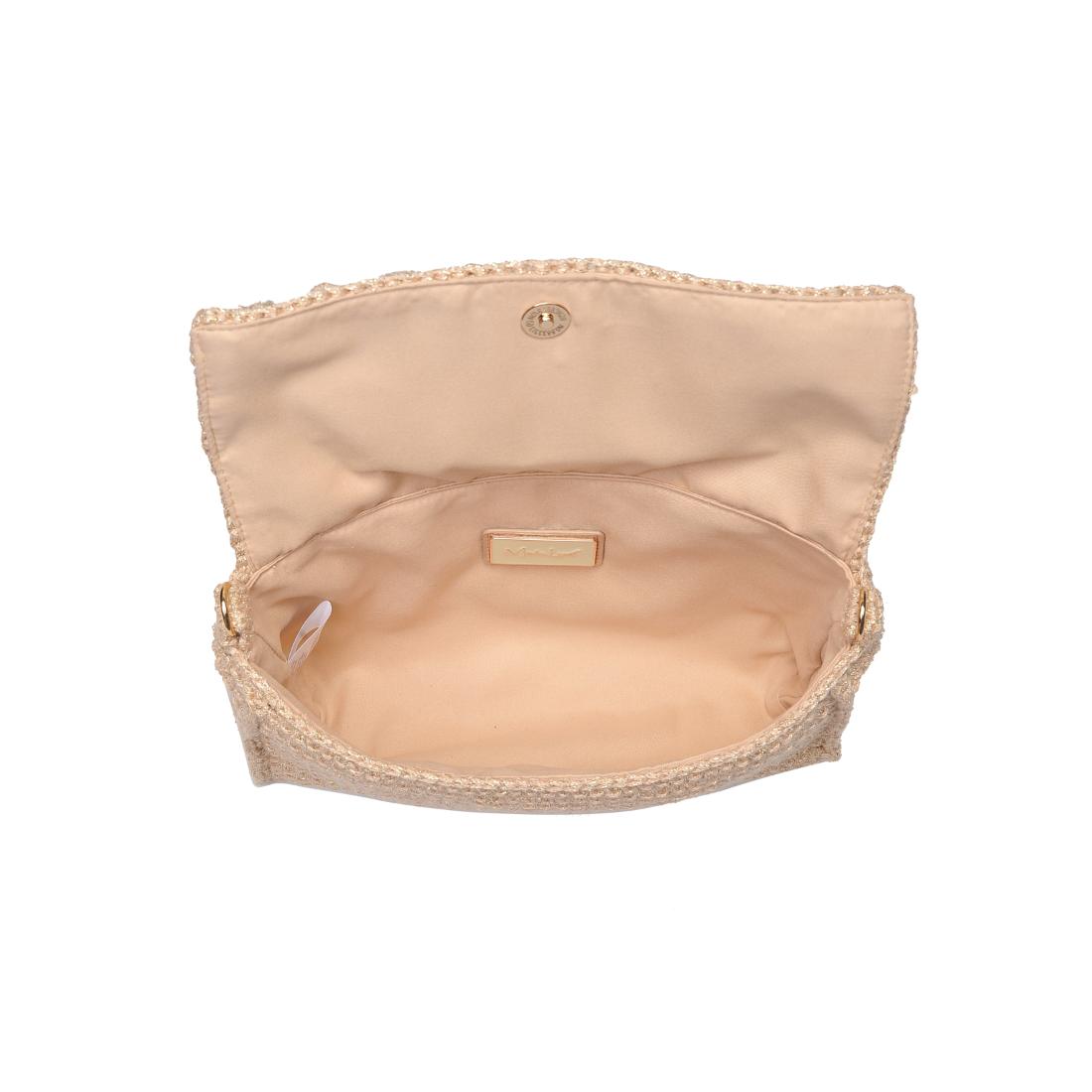 Product Image of Moda Luxe Celeste Crossbody 842017137818 View 8 | Natural