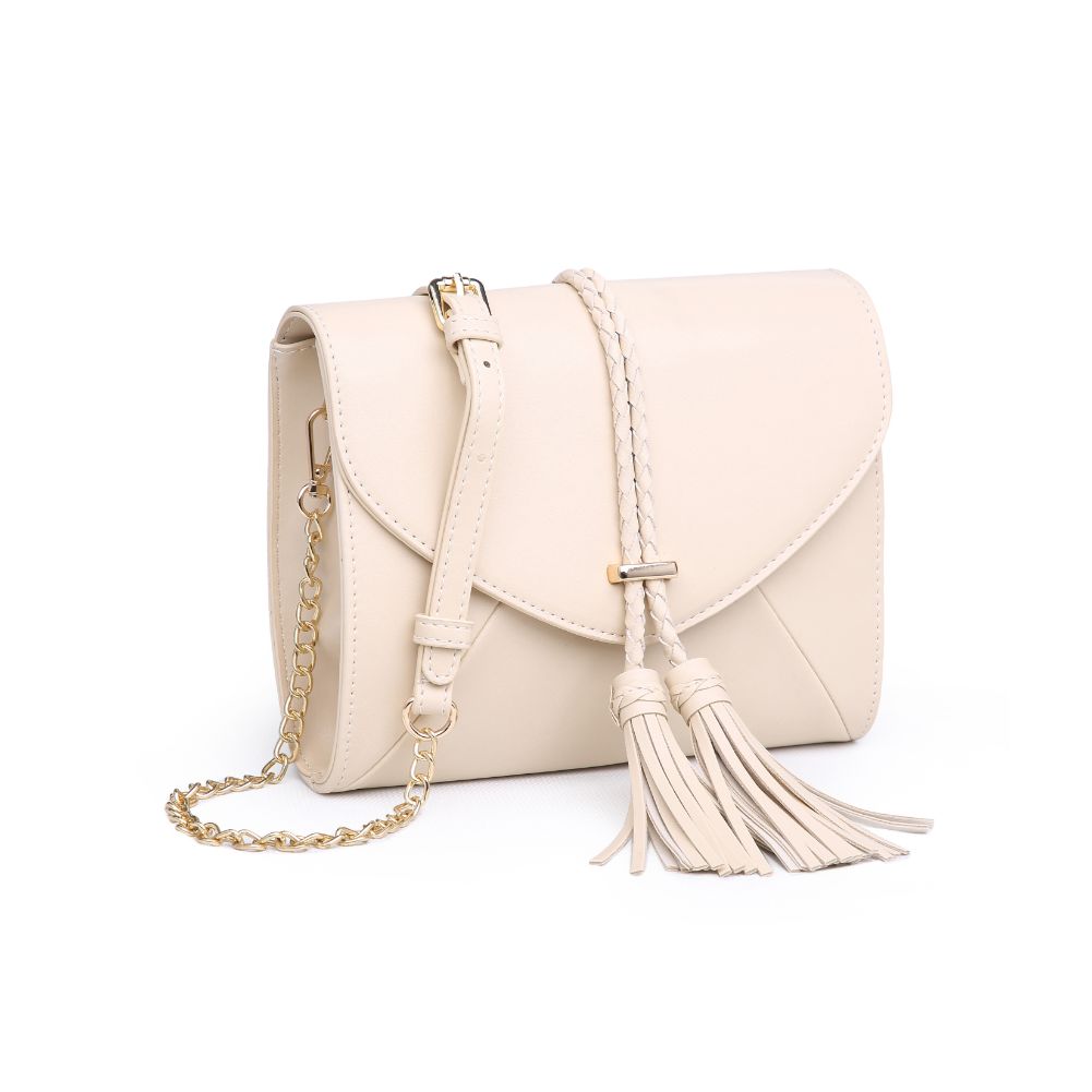 Product Image of Moda Luxe Foxy Crossbody 842017121459 View 2 | Cream