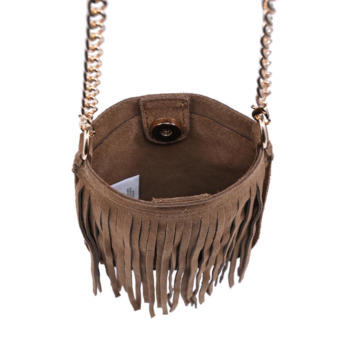 Moda Luxe River Evening Bag 842017140511 View 8 | Hazelnut