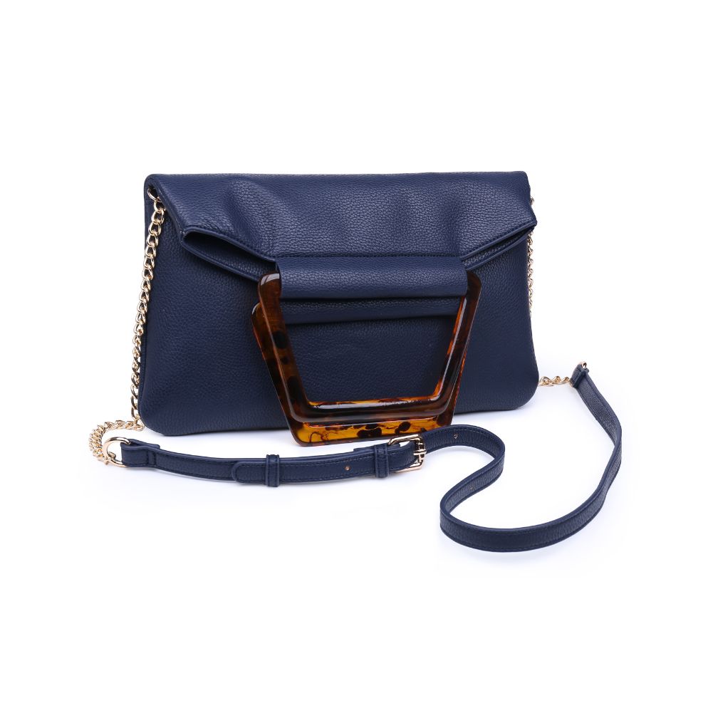 Product Image of Moda Luxe Deschanel Crossbody 842017121022 View 6 | Navy