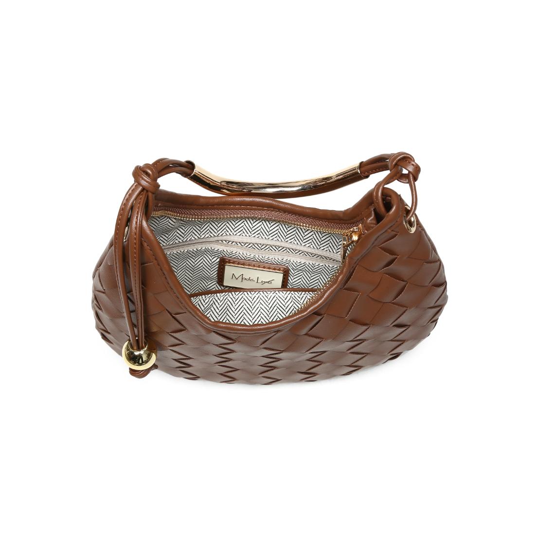 Product Image of Moda Luxe Lucia Hobo 842017141242 View 4 | Chocolate