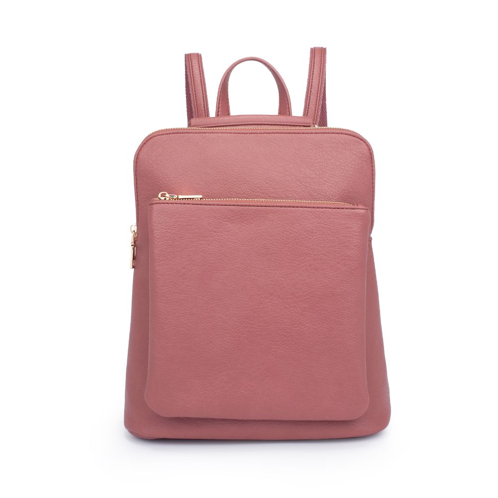Product Image of Moda Luxe Phoebe Backpack 842017126614 View 5 | Rouge