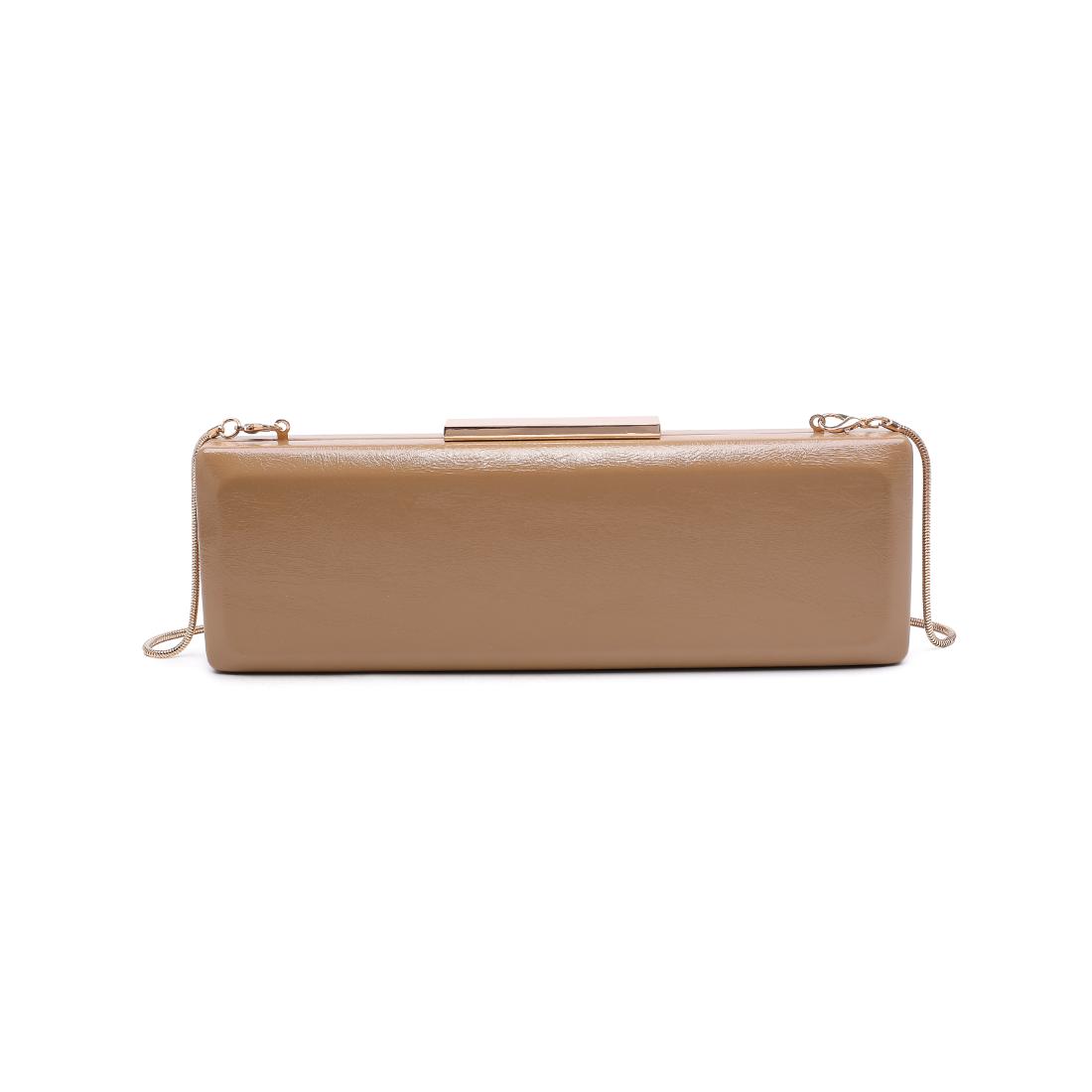 Moda Luxe Angie Clutch 842017142492 View 5 | Camel