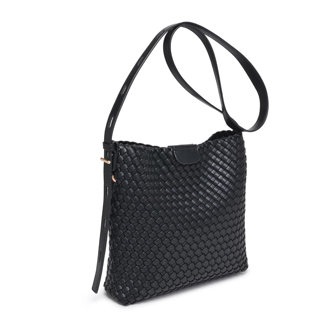 Product Image of Sol and Selene Isadora Bucket 842017137320 View 6 | Black