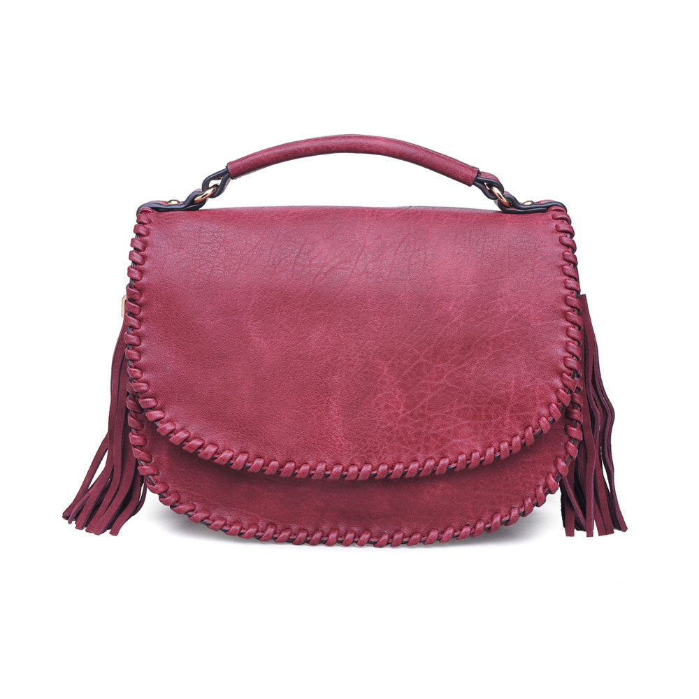 Product Image of Moda Luxe Liana Crossbody 842017101826 View 1 | Sangria