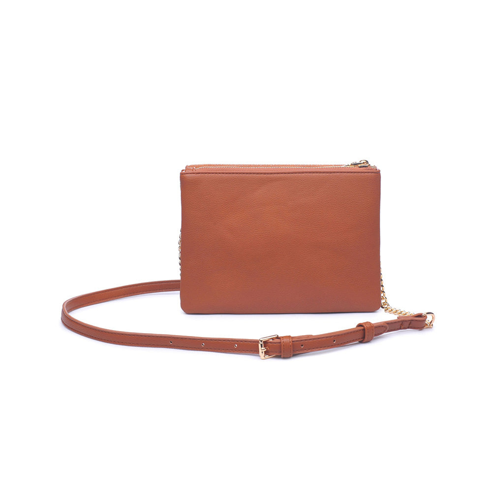 Product Image of Moda Luxe Fate Crossbody 842017111627 View 7 | Tan