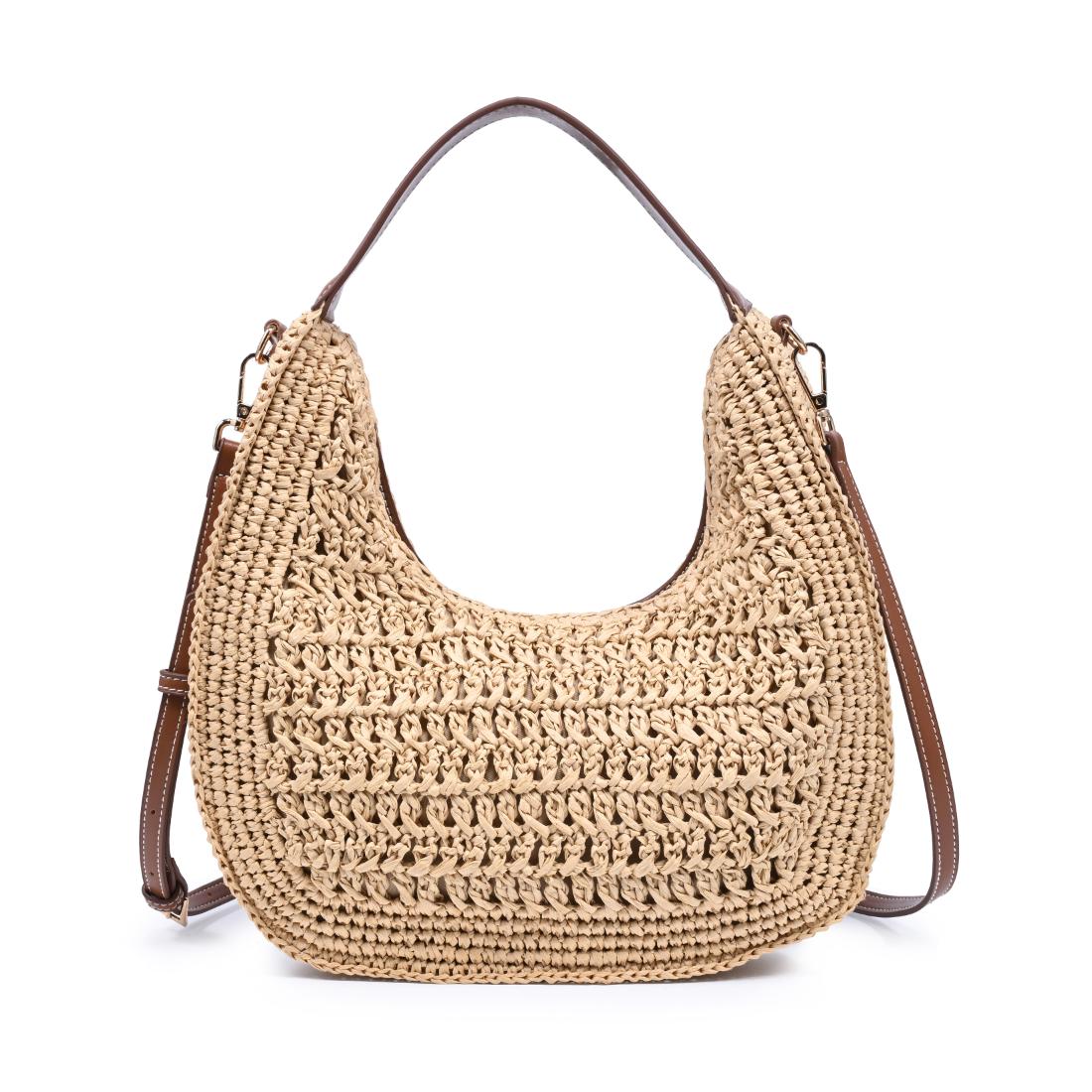 Moda Luxe Tallulah Crossbody 842017140702 View 1 | Natural