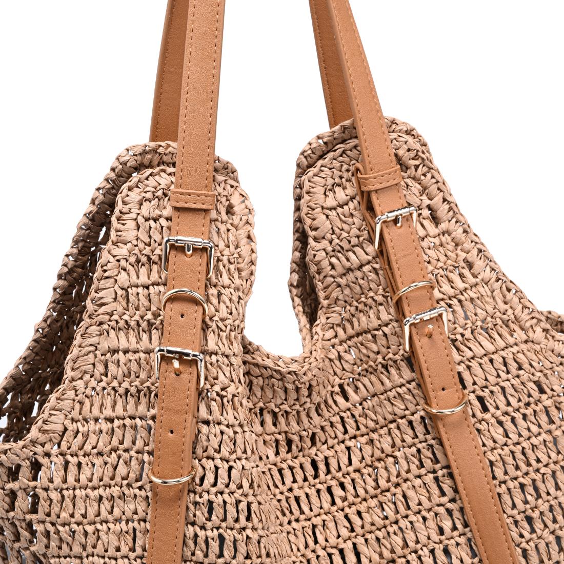 Moda Luxe Reina Tote 842017140733 View 8 | Natural