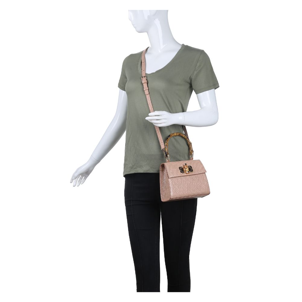 Product Image of Moda Luxe Ivey Crossbody 842017125785 View 5 | Cream