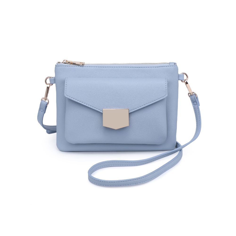 Product Image of Moda Luxe Amari Crossbody 842017129172 View 5 | Sky Blue