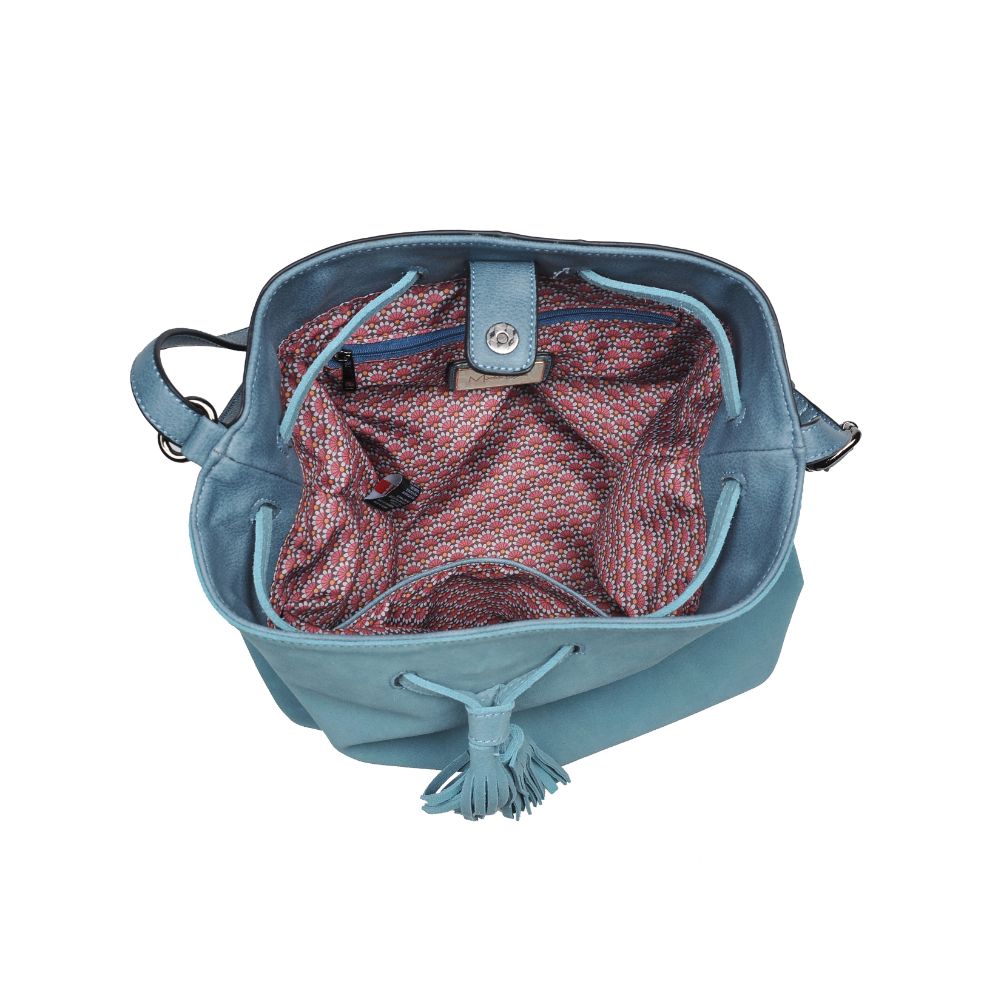 Product Image of Moda Luxe April Hobo 842017121527 View 8 | Denim