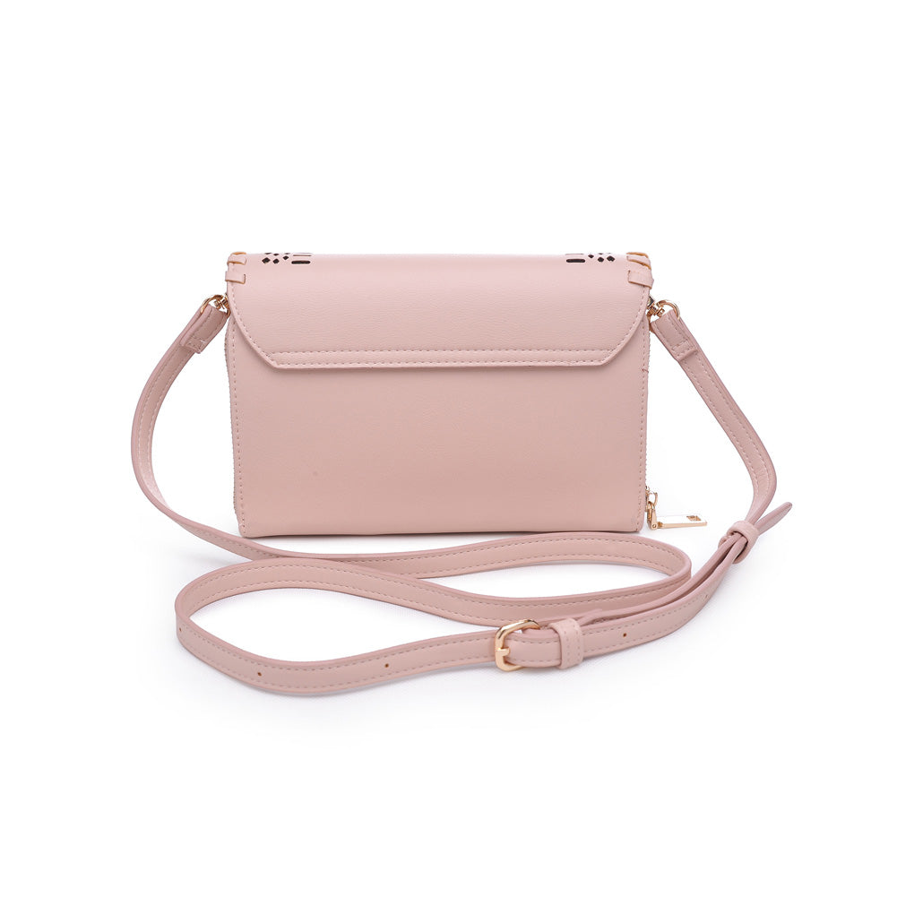 Product Image of Moda Luxe Dottie Crossbody 842017118572 View 3 | Nude