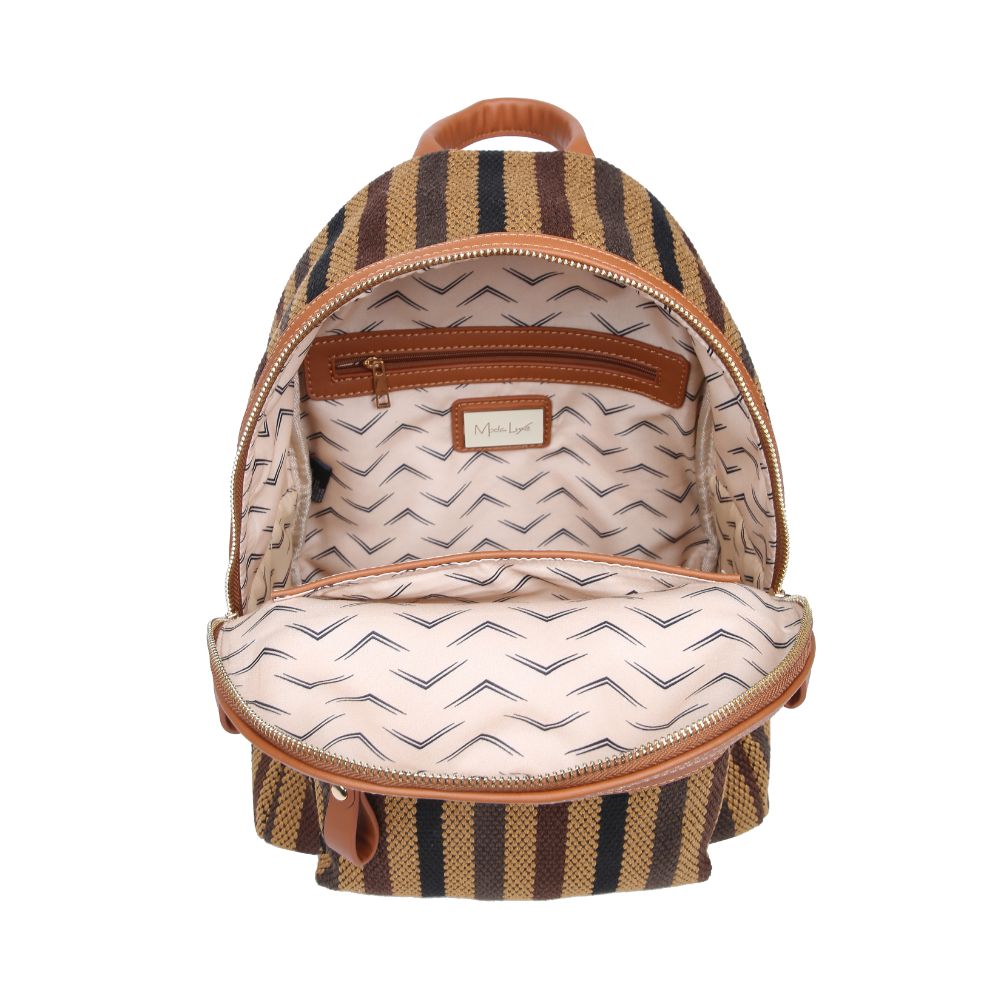 Product Image of Sol and Selene Trent Backpack 842017124450 View 8 | Tan