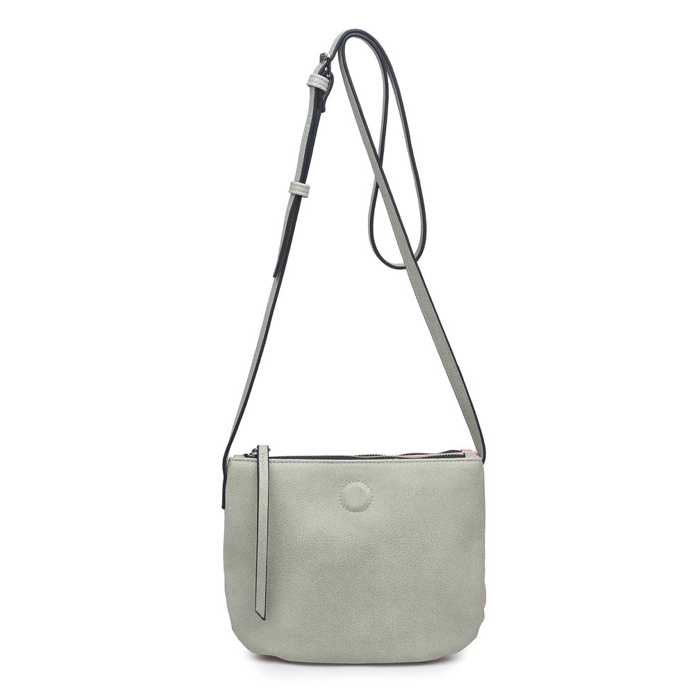 Product Image of Moda Luxe Adele Crossbody 842017113928 View 1 | Seafoam