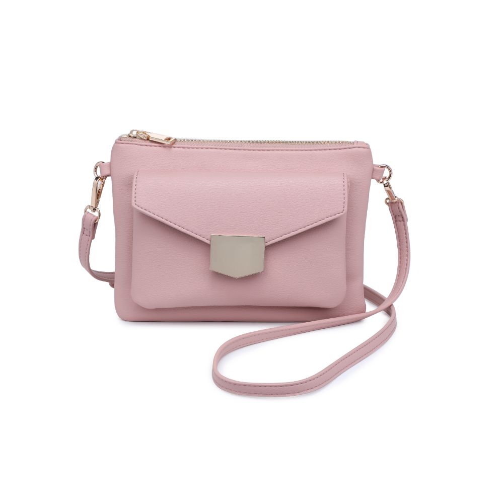 Product Image of Moda Luxe Amari Crossbody 842017129165 View 5 | Blush