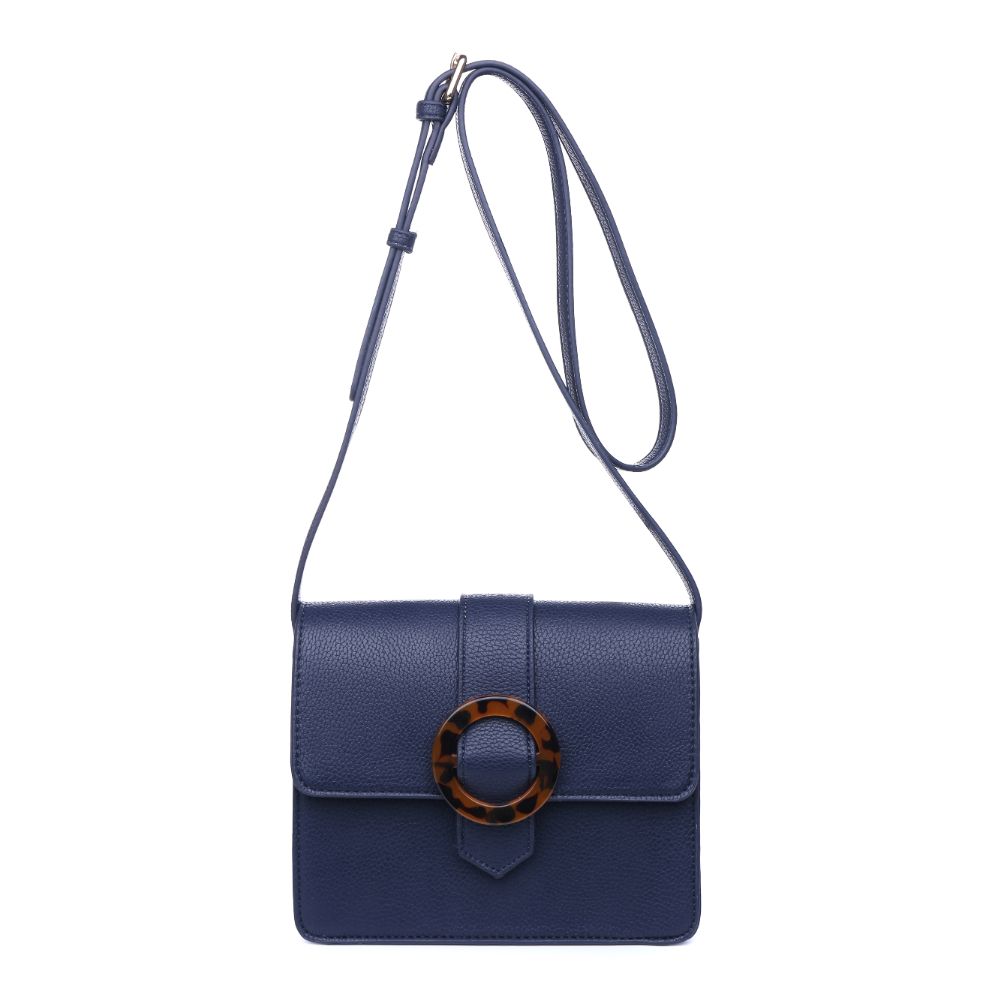 Product Image of Moda Luxe Emory Crossbody 842017121282 View 1 | Navy