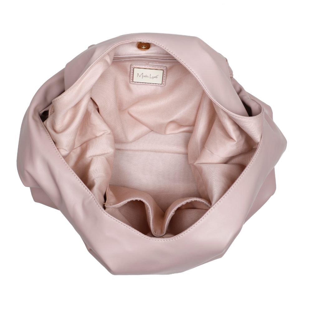 Product Image of Moda Luxe Sloan Hobo 842017125938 View 4 | Natural