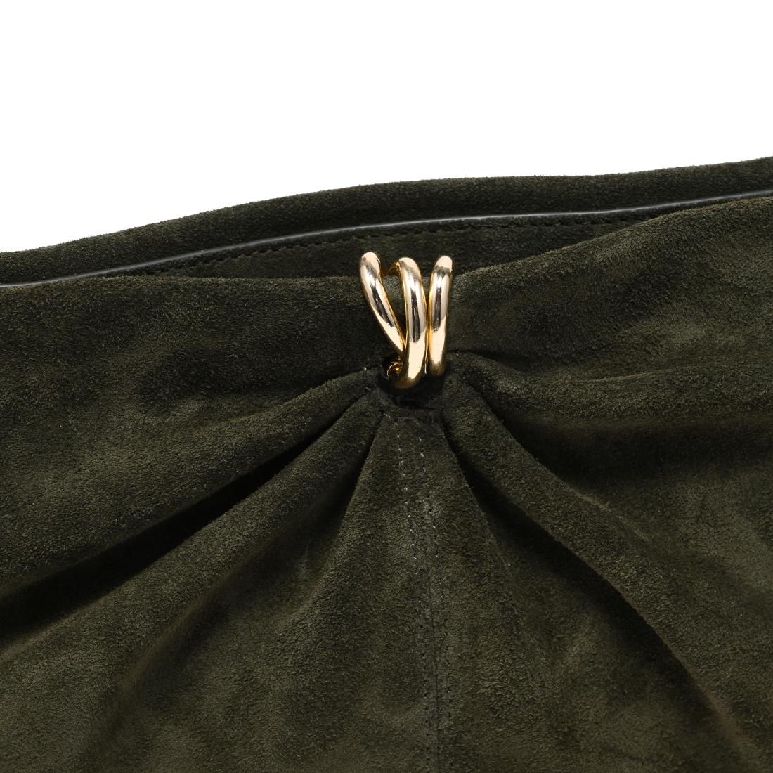 Moda Luxe Claymore Crossbody 842017143437 View 8 | Olive