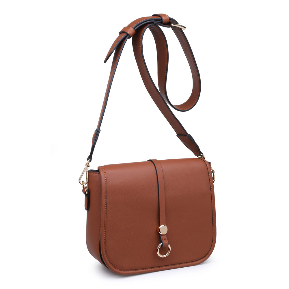 Product Image of Moda Luxe Whitney Crossbody 842017115656 View 2 | Tan