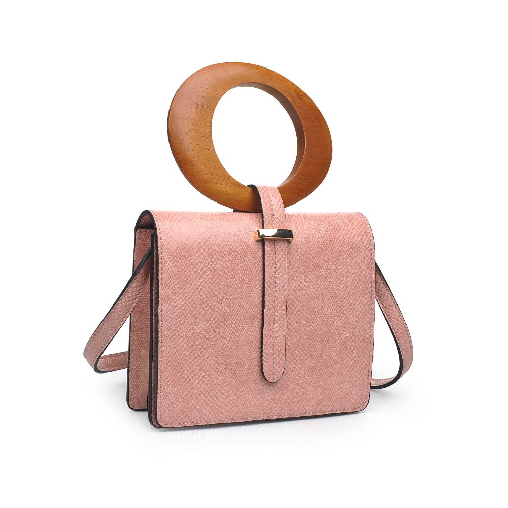 Product Image of Moda Luxe Callie Crossbody 842017123941 View 2 | Blush