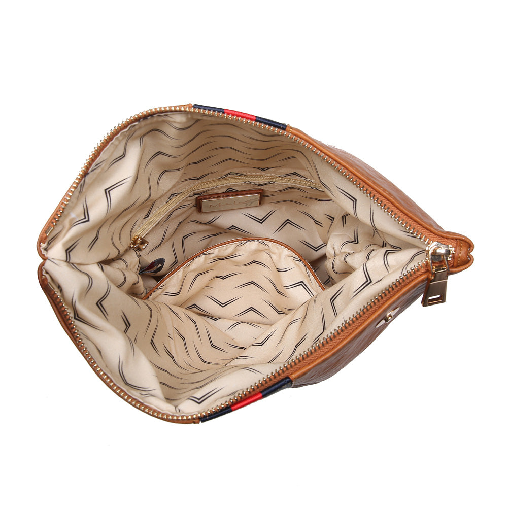 Product Image of Sol and Selene Jules Clutch 842017116936 View 8 | Tan