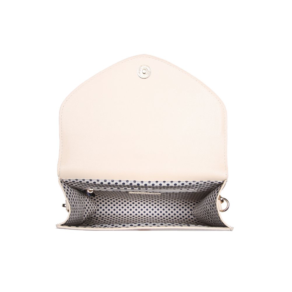 Product Image of Moda Luxe Foxy Crossbody 842017121459 View 4 | Cream