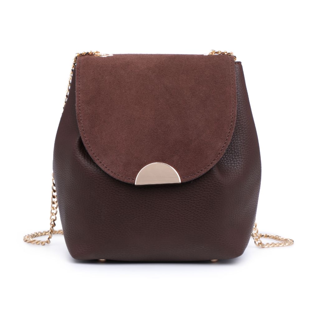 Product Image of Sol and Selene Breanna Crossbody 842017128571 View 5 | Espresso