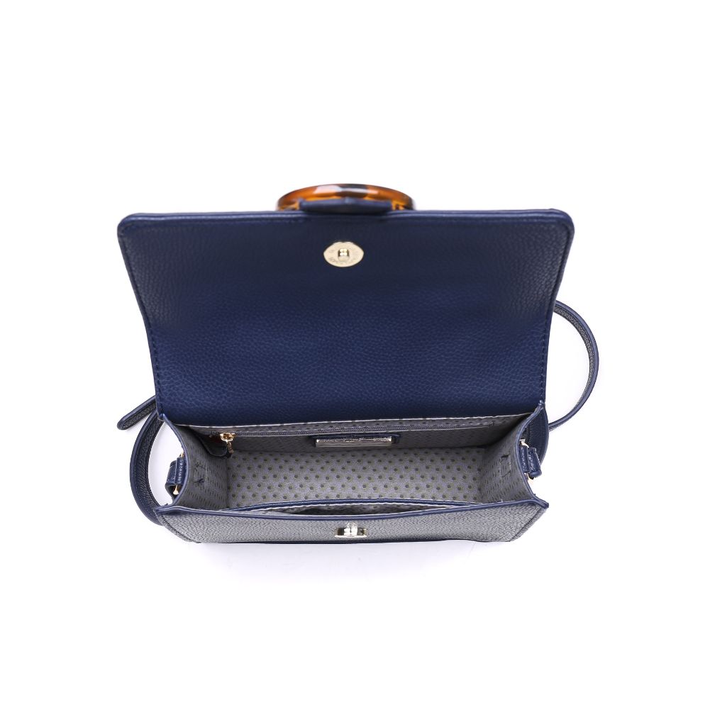Product Image of Moda Luxe Emory Crossbody 842017121282 View 4 | Navy