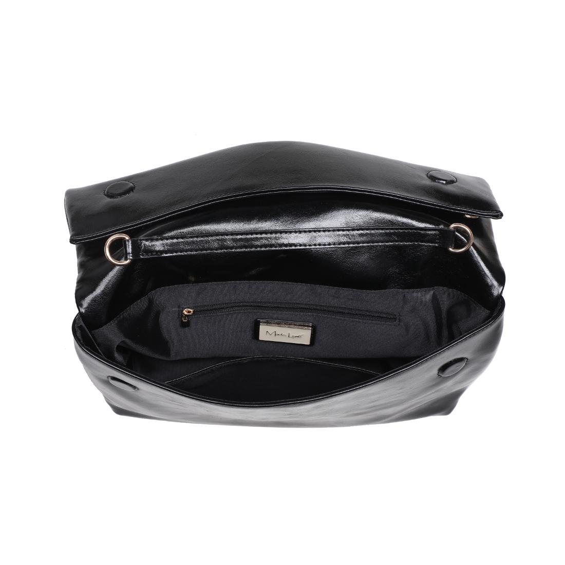Moda Luxe Angela Crossbody 842017139973 View 8 | Black