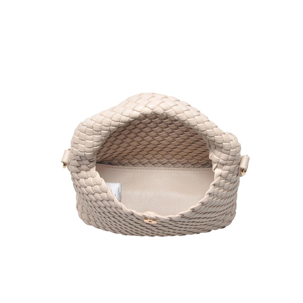 Product Image of Moda Luxe Jessamine Crossbody 842017135715 View 8 | Ivory